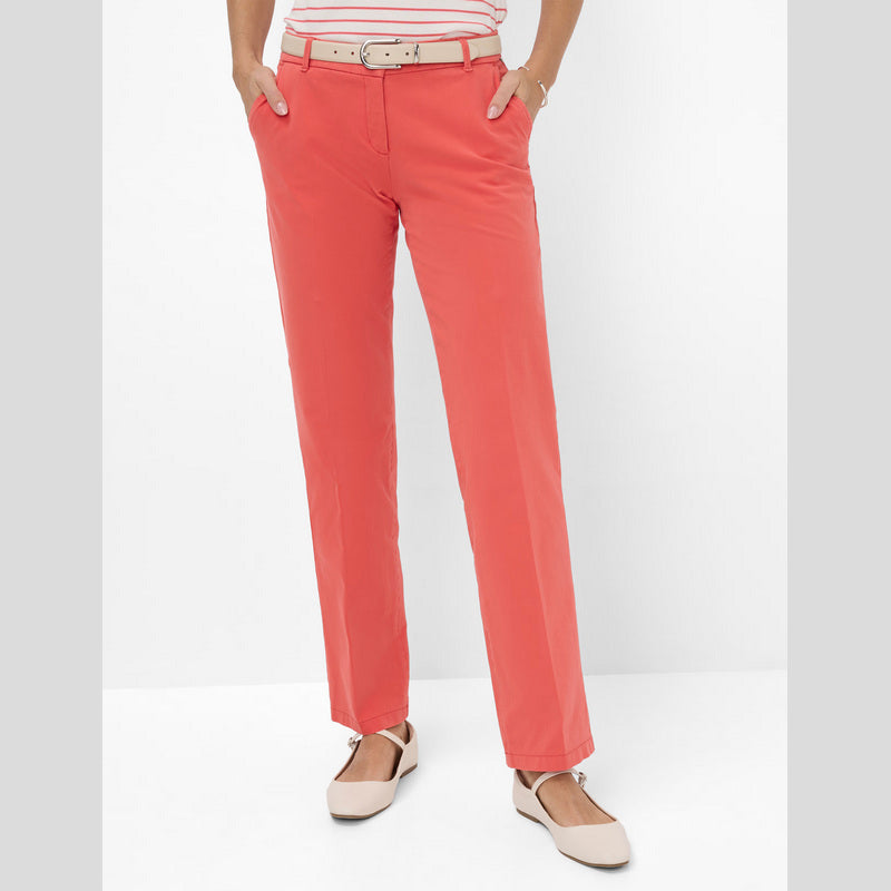 Pantalón Maron BRAX Lyocell SANDÍA