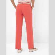 Pantalón Maron BRAX Lyocell SANDÍA