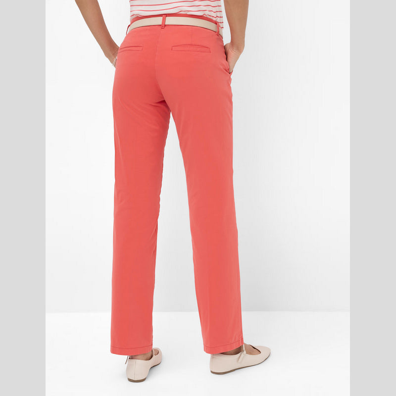 Pantalón Maron BRAX Lyocell SANDÍA