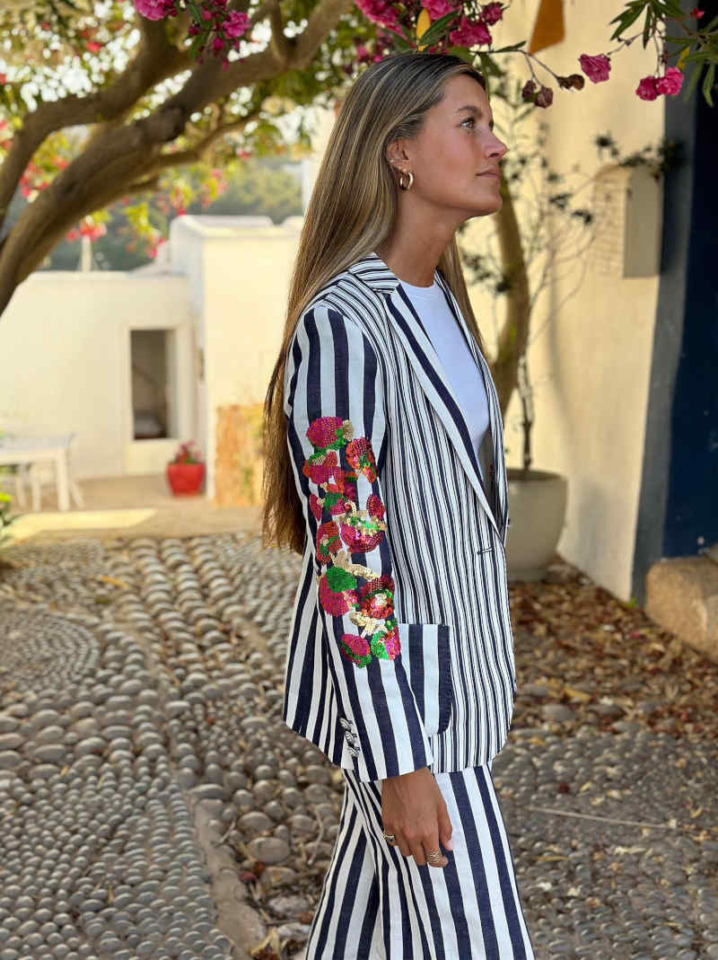 Blazer Harlow VILAGALLO RayasLino MARINO