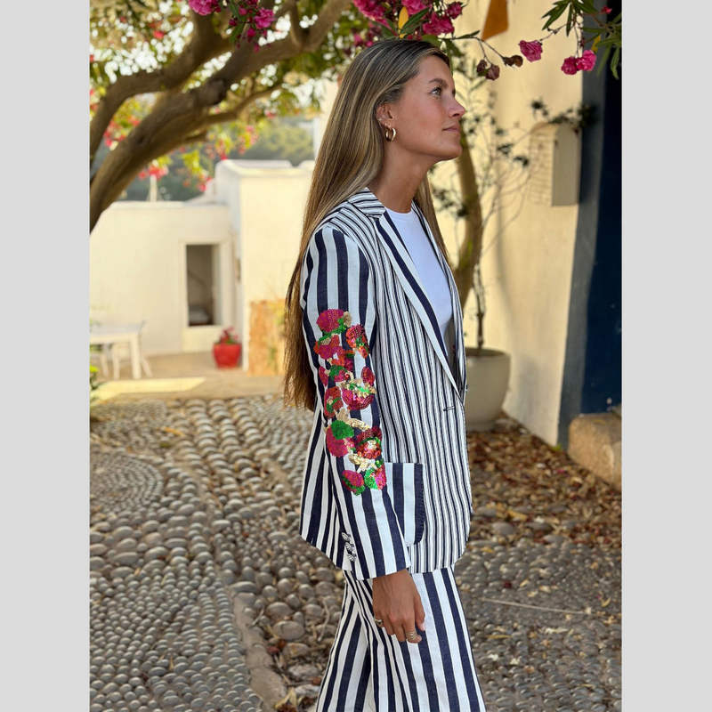 Blazer Harlow VILAGALLO RayasLino MARINO