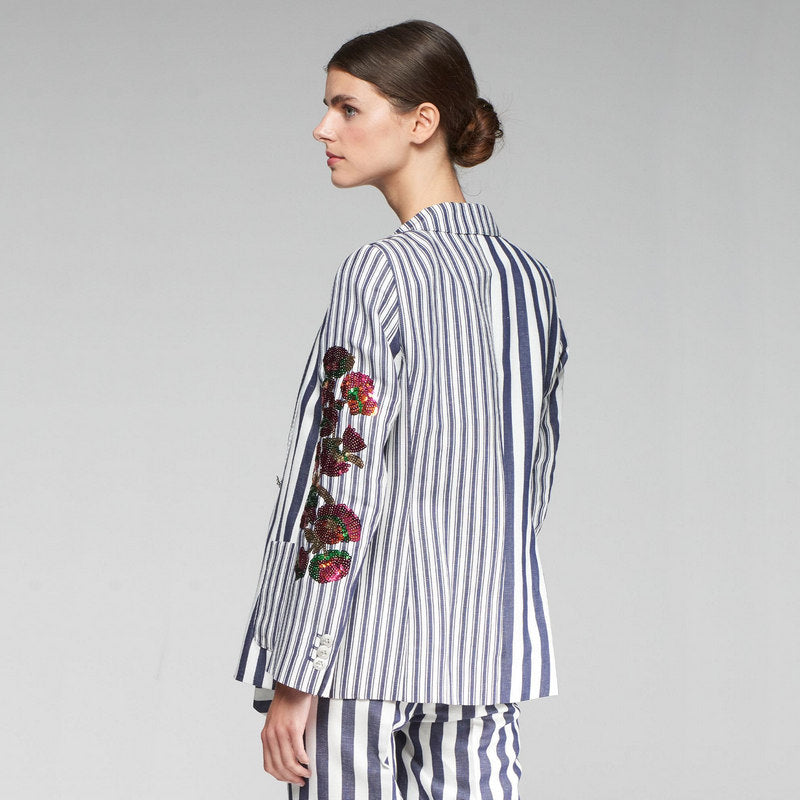 Blazer Harlow VILAGALLO RayasLino MARINO