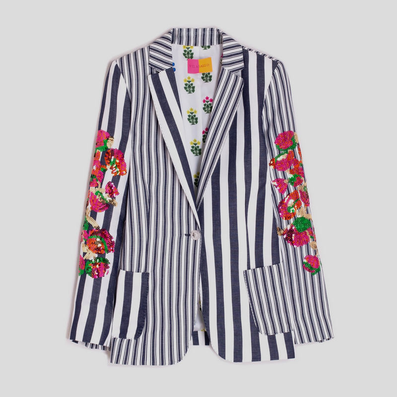 Blazer Harlow VILAGALLO RayasLino MARINO