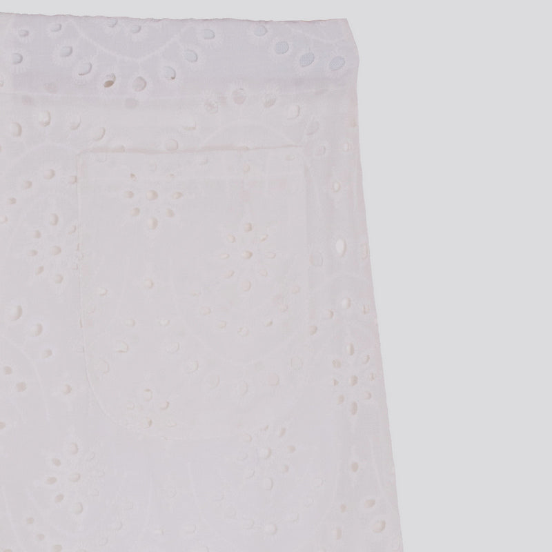 Pantalón Elena VILAGALLO Sangallo BLANCO