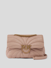 Bolso LovePuffClassic PINKOButterflyNUDE