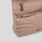 Bolso LovePuffClassic PINKOButterflyNUDE
