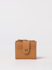 Cartera Multifunción PINKO Piel CAMEL