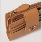 Cartera Multifunción PINKO Piel CAMEL