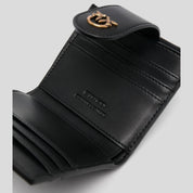 Cartera Multifunción PINKO Piel NEGRO