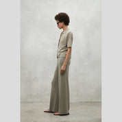 Pantalón Vegano ECOALF Ason Lino KHAKI