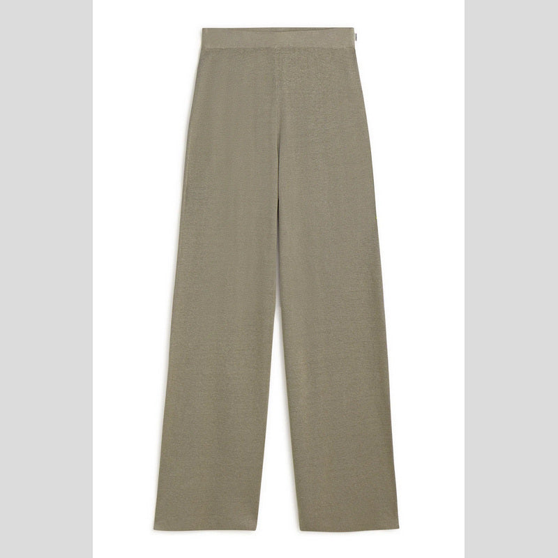 Pantalón Vegano ECOALF Ason Lino KHAKI