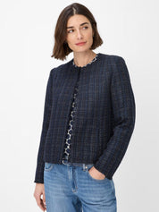 Chaqueta Chanel BRAX Paris MARINO