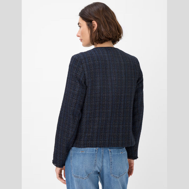 Chaqueta Chanel BRAX Paris MARINO