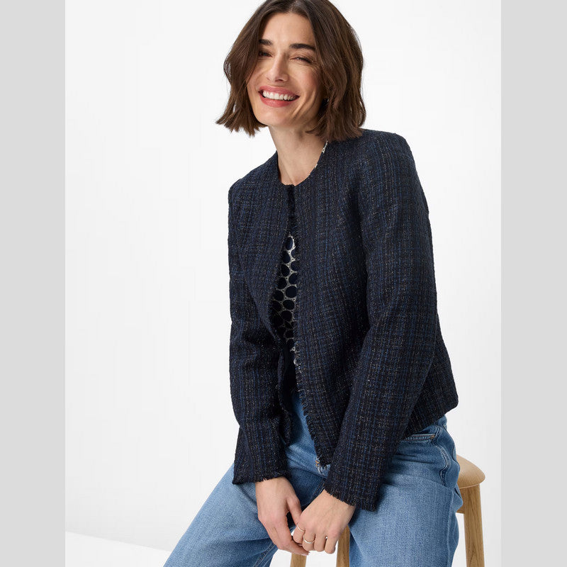 Chaqueta Chanel BRAX Paris MARINO