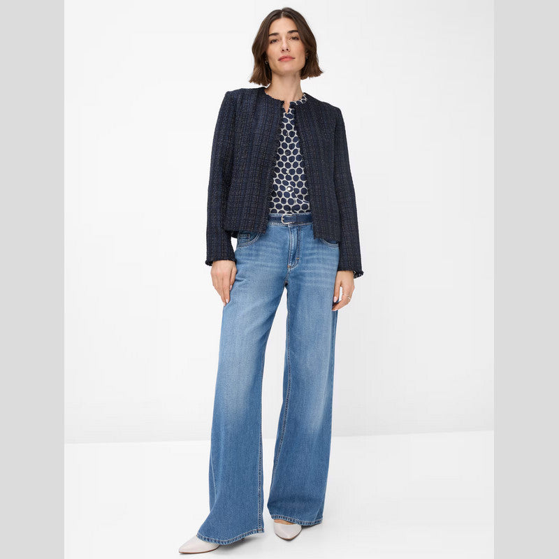 Chaqueta Chanel BRAX Paris MARINO