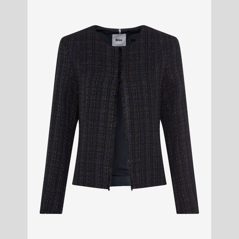 Chaqueta Chanel BRAX Paris MARINO