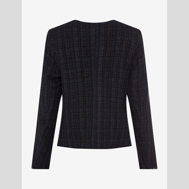 Chaqueta Chanel BRAX Paris MARINO