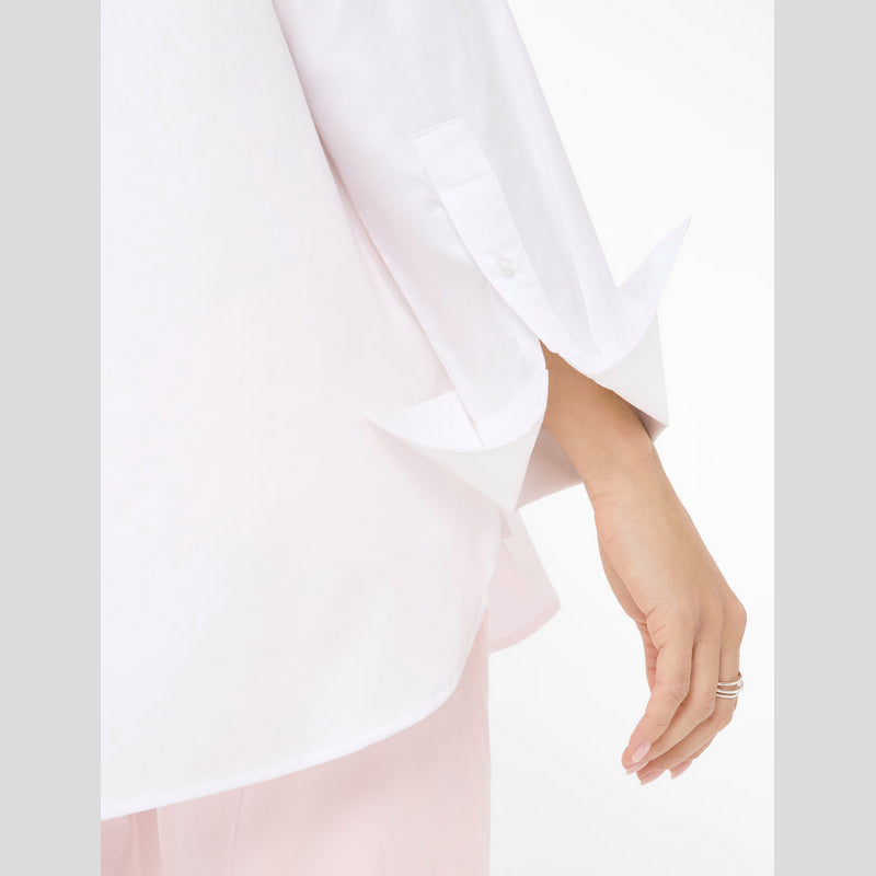 Camisa Clásica Viki BRAX Algodón BLANCO