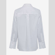 Camisa Clásica Viki BRAX Algodón BLANCO