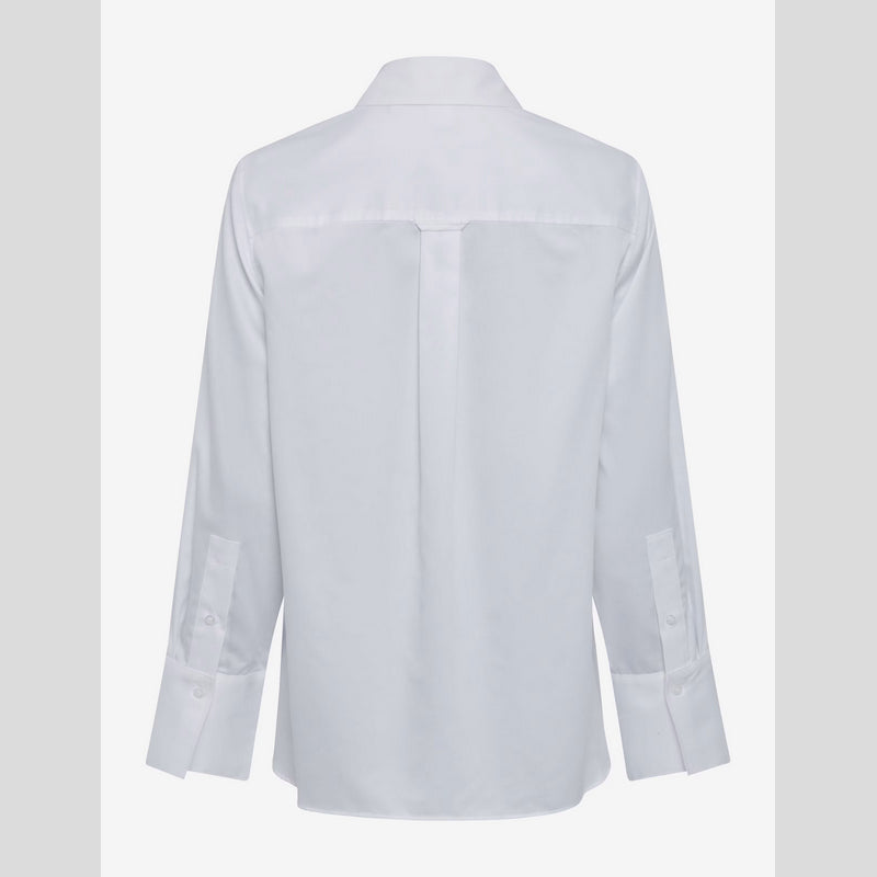 Camisa Clásica Viki BRAX Algodón BLANCO