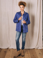 ChaquetaFREEMAN T.PORTER MaylisClawsAZUL