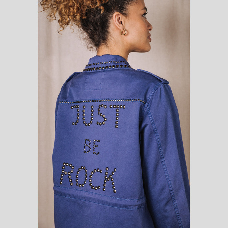 ChaquetaFREEMAN T.PORTER MaylisClawsAZUL