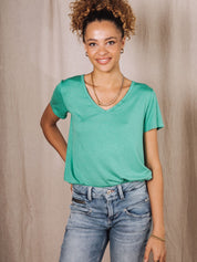 Camiseta FREEMAN T.PORTER Tarissa MENTA