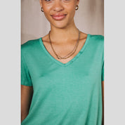 Camiseta FREEMAN T.PORTER Tarissa MENTA