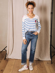 Jeans FREEMAN T.PORTER Scarlett SAOPOLO