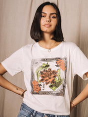 Camiseta FREEMAN T.PORTER Suria BLANCA