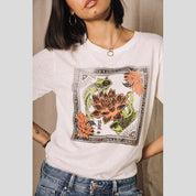 Camiseta FREEMAN T.PORTER Suria BLANCA