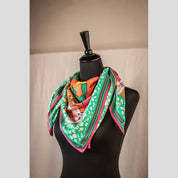 FoulardFREEMAN T.PORTER FathiaDesertNARA