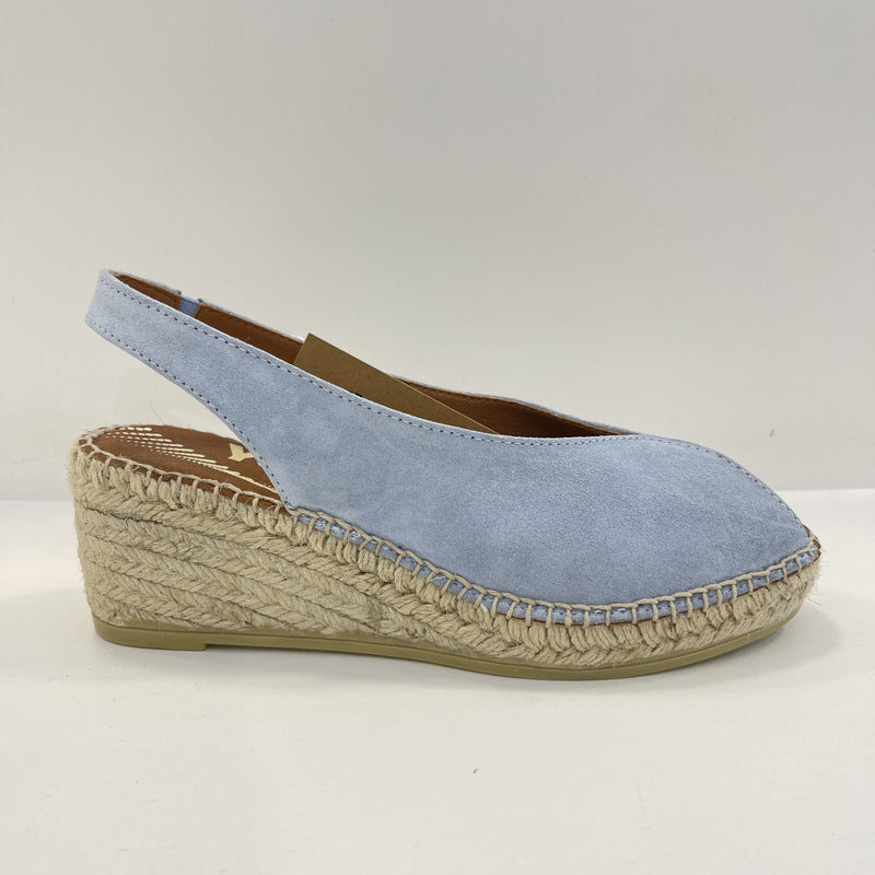 AlpargataCuñaVIGUERA YUTEFLEXAnteCELESTE