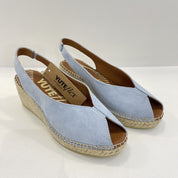 AlpargataCuñaVIGUERA YUTEFLEXAnteCELESTE
