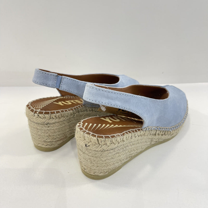 AlpargataCuñaVIGUERA YUTEFLEXAnteCELESTE
