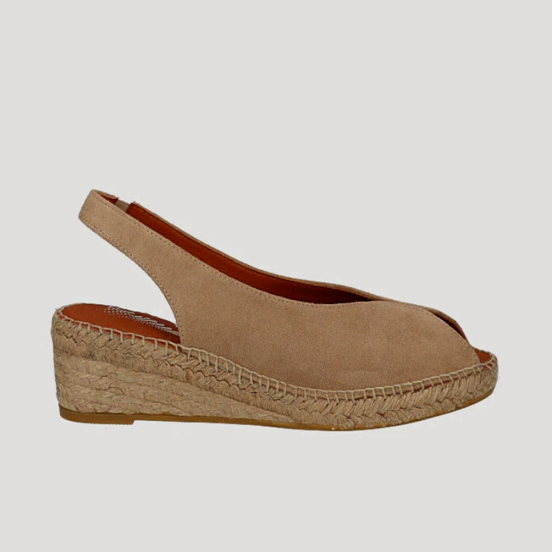 AlpargataCuñaVIGUERA YUTEFLEXAnteWHISKY