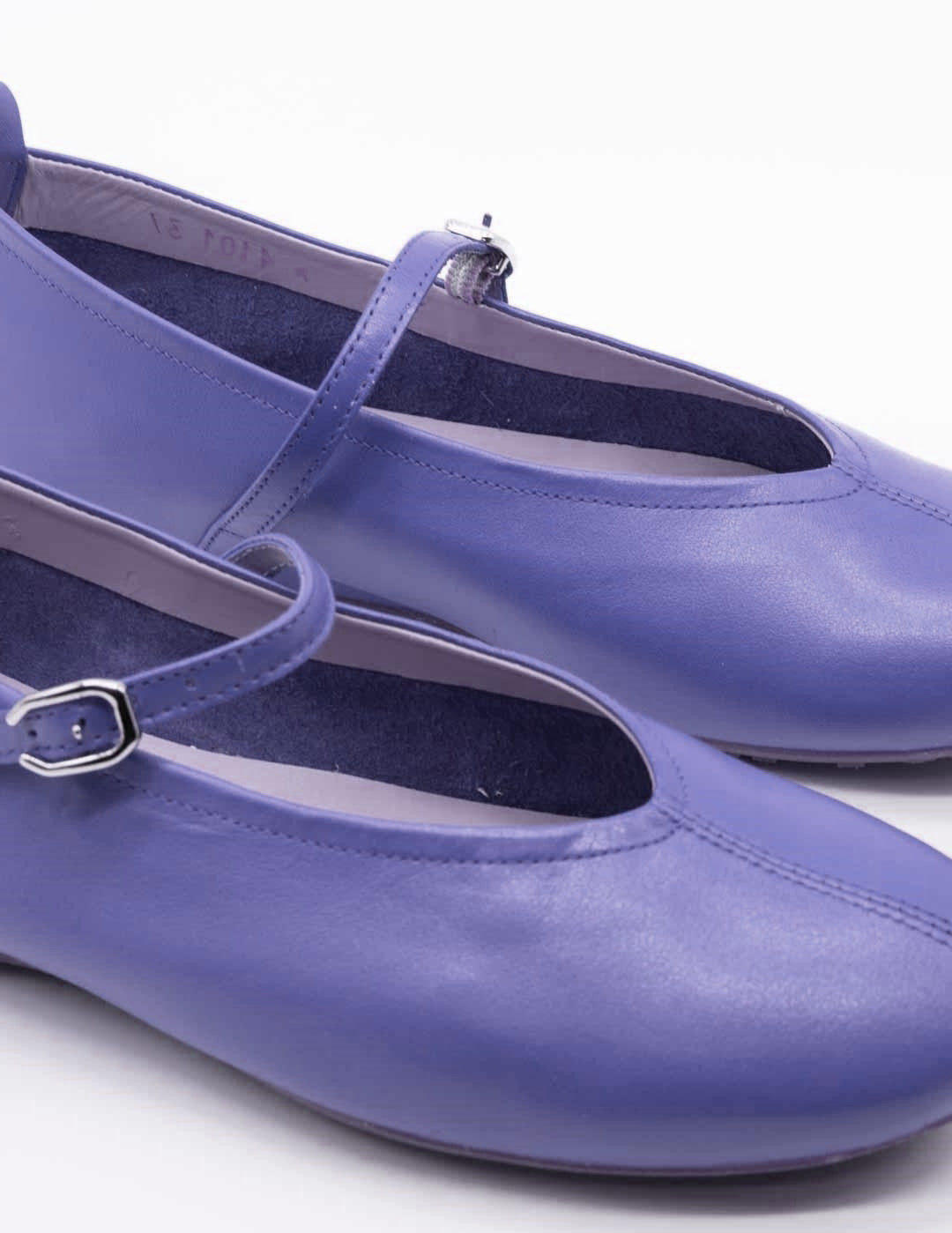 Merceditas Cuña Baja WONDERS Piel AÑIL