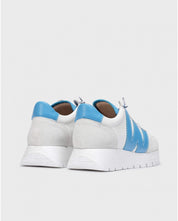 Deportivas Racer WONDERS Piel BLANCO