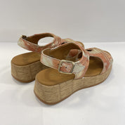 Sandalia PAULA URBAN Picasso ARCILLA