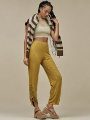 SandaliaUGG NewHeightsAnkleStrapCHESTNUT