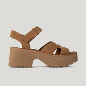 SandaliaUGG NewHeightsAnkleStrapCHESTNUT