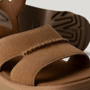 SandaliaUGG NewHeightsAnkleStrapCHESTNUT