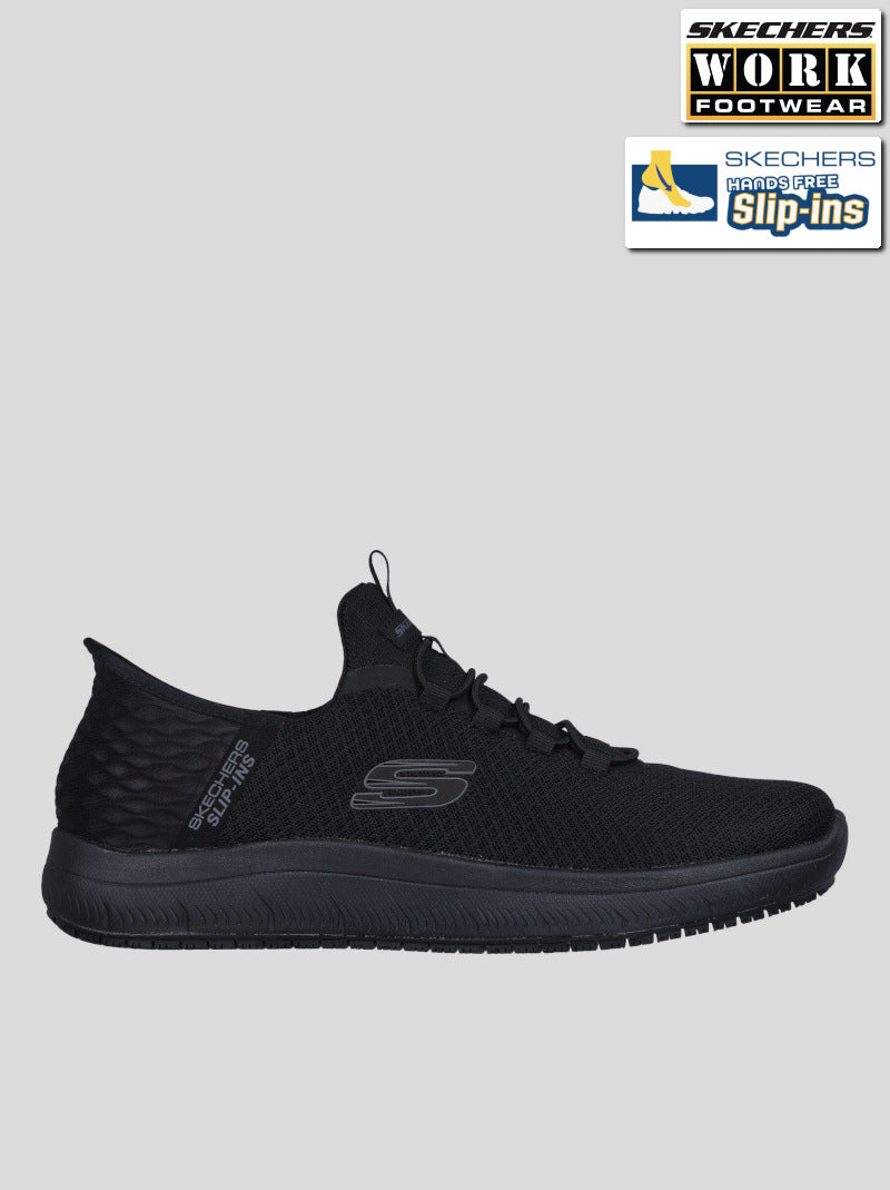 DepTrabajoSKECHERSSlip-insWorkColsinNEGR