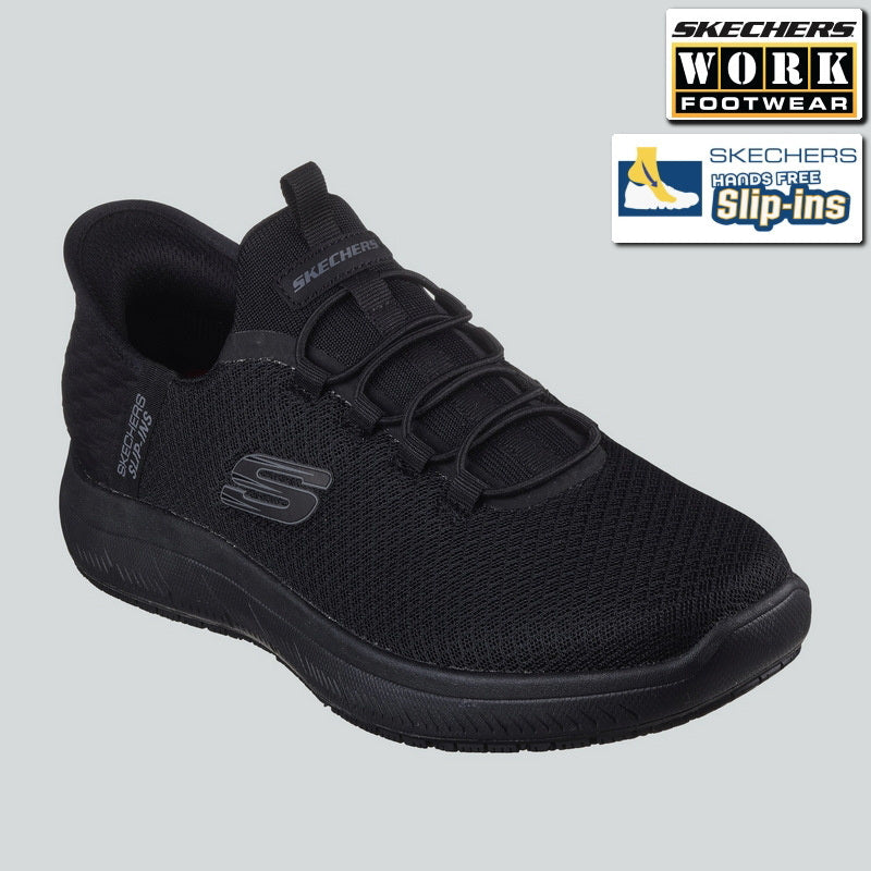 DepTrabajoSKECHERSSlip-insWorkColsinNEGR