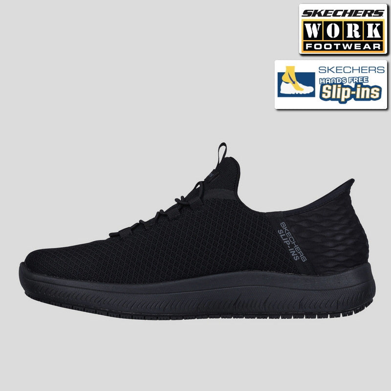 DepTrabajoSKECHERSSlip-insWorkColsinNEGR