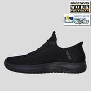 DepTrabajoSKECHERSSlip-insWorkEnsleeNEGR