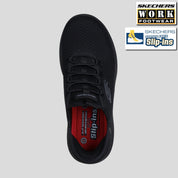 DepTrabajoSKECHERSSlip-insWorkEnsleeNEGR