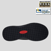 DepTrabajoSKECHERSSlip-insWorkEnsleeNEGR