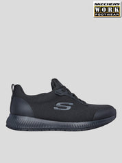 DepTrabajo SKECHERS WorkSquadSR NEGRO