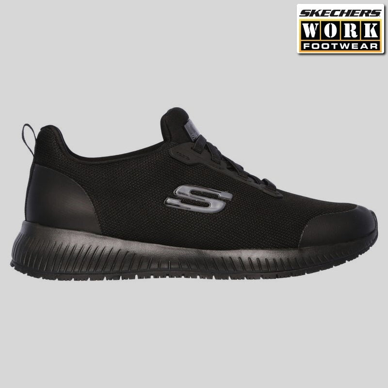 DepTrabajo SKECHERS WorkSquadSR NEGRO